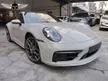 Recon 2019 Porsche 911 3.04 null null
