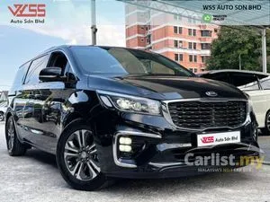 2018 Kia Grand Carnival 2.2 SX CRDi MPV