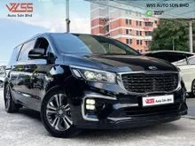 Kia Grand Carnival 2.2 SX CRDi MPV Facelift Model KX
