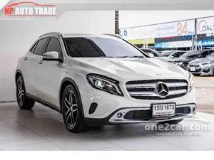 2015 Mercedes-Benz GLA200 1.6 Urban SUV