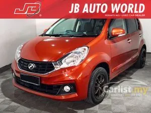 2015 Perodua Myvi 1.3 X Hatchback