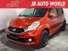 2015 Perodua Myvi 1.3 X (A) 2-Years Warranty