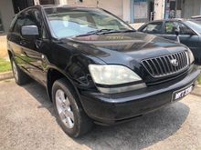 1998 Toyota Harrier 3.0 SUV JP SPEC