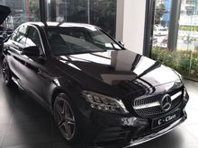 2020 Mercedes-Benz C200 2,0 AMG Final Edition TDP 150jt
