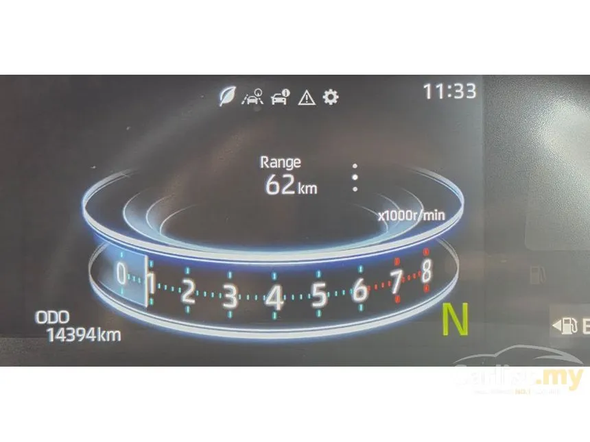 2023 Perodua AXIA AV Hatchback