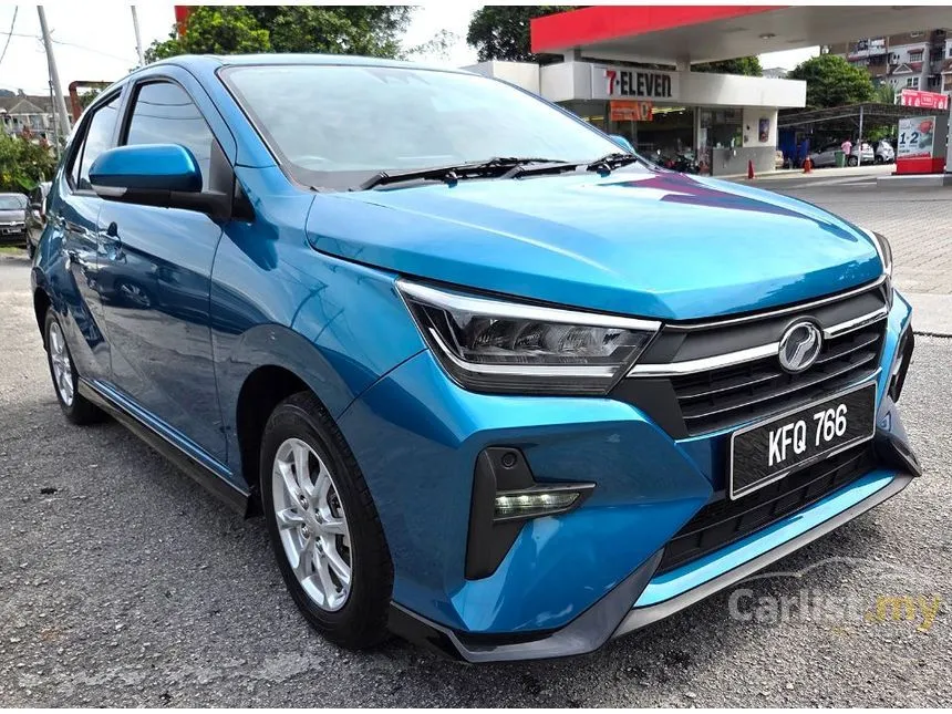 2023 Perodua AXIA AV Hatchback