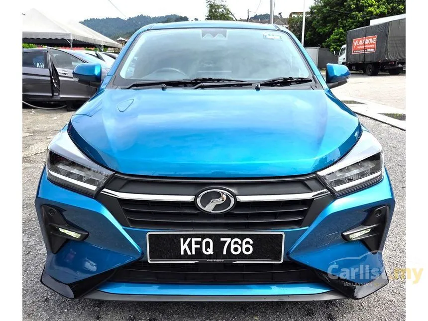 2023 Perodua AXIA AV Hatchback
