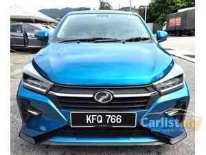 2023 Perodua AXIA 1.0 AV Hatchback