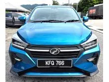 2023 Perodua AXIA 1.0 AV PROMO SIAP OTR # MILEAGE 14K SHJ # WARRANTY 5THN # FULL SERVICE REKOD