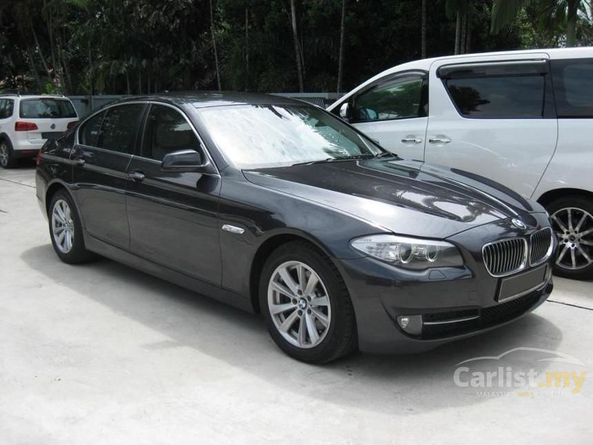 BMW 523i 2010 2 5 in Selangor Automatic Sedan Grey for RM 178 000 BMW 523i 2010 2 5 in Selangor Automatic Sedan Grey for RM 178 000