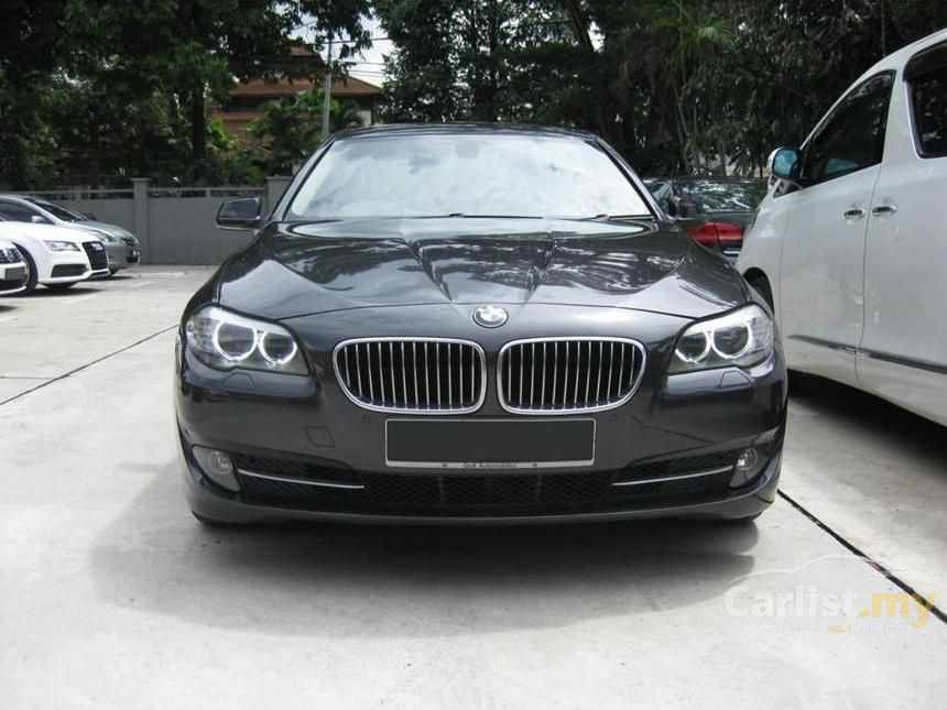 Bmw 523i 2010