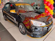 2021 Proton Saga 1.3 Free Service CrazyPromo