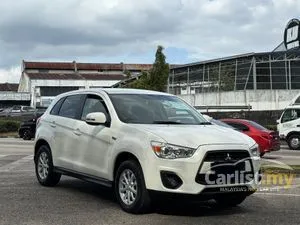 2015 Mitsubishi ASX 2.0 GL SUV