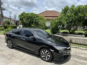 2016 Honda CIVIC 1.8 EL Sedan