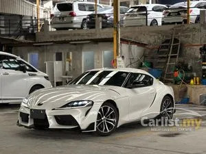 2022 Toyota GR Supra 2.0 SZ-R Coupe