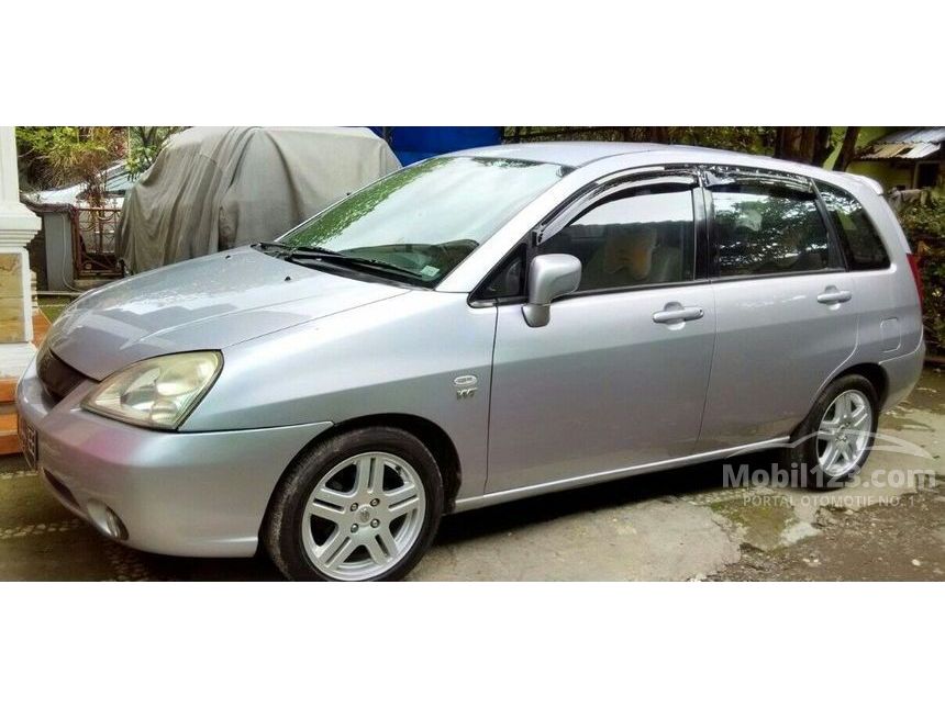 Jual Mobil  Suzuki  Aerio  2003 RH 1 5 di Jawa  Barat  Manual 