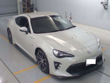 2017 Toyota 86 2.0 Coupe (Manual) TRD Adjustble Absober