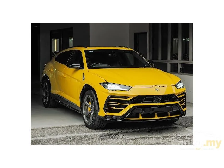 2019 Lamborghini Urus SUV