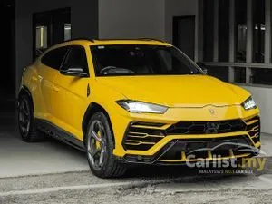 2019 Lamborghini Urus 4.0 SUV