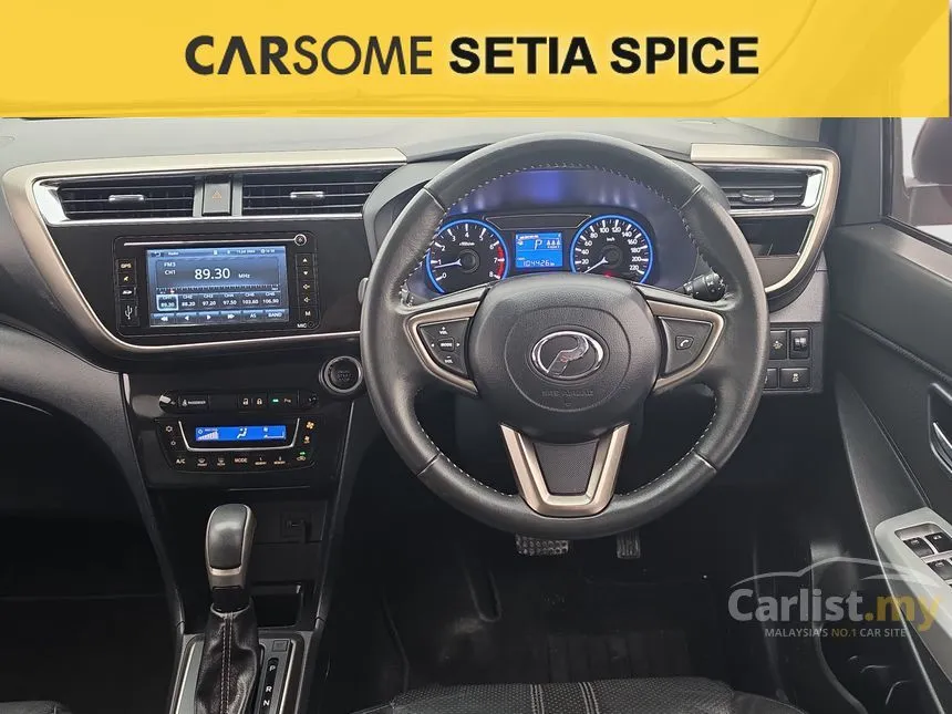 2019 Perodua Myvi AV Hatchback