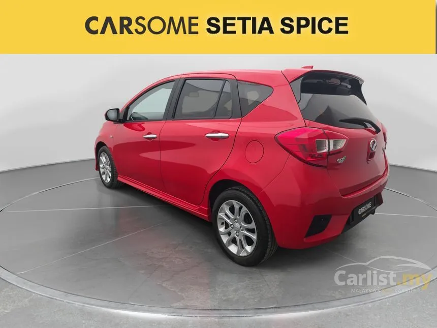 2019 Perodua Myvi AV Hatchback