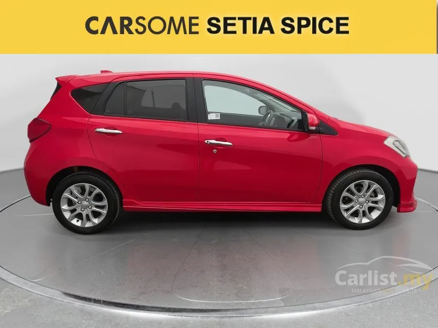 2019 Perodua Myvi AV Hatchback