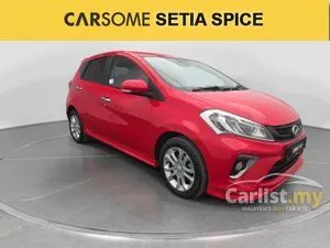 2019 Perodua Myvi 1.5 AV Hatchback
