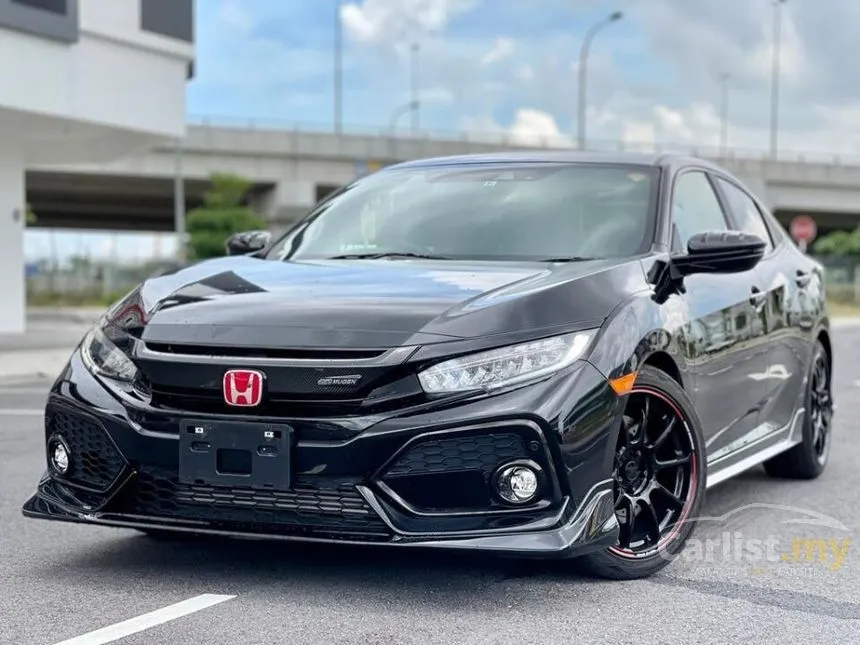 Recon 2019 Honda Civic 15 A Fk7 Hatchbacks Unregistered Willwood Brake Caliper Kakimotor