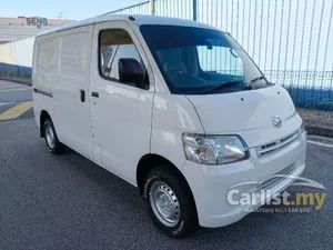 2018 Daihatsu Gran Max 1.5 Panel Van