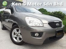 2011 Naza Citra 2.0 Rondo EXS MPV