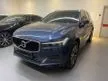 Used (LOW MILEAGE + LOW INTEREST) 2021 Volvo XC60 2.0 T5 Momentum SUV