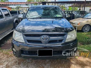 2010 Toyota Hilux 2.5 G Dual Cab Pickup