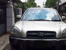 2006 Hyundai Tucson 2.0