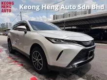 2021/2022 Toyota Harrier 2.0 Z SUV *2 Years Warranty *Grade 5A *One Owner *Electrical Seat *JBL *360 Camera *BBS Wheel *Power Boot *Acc Free