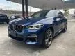 Recon 2019 BMW X4 2.0 xDrive30i M Sport SUV SUNROOF HEAD UP DISPLAY HARMAN KARDON 360 CAMERA PUSH START JAPAN SPEC UNREGS - Cars for sale