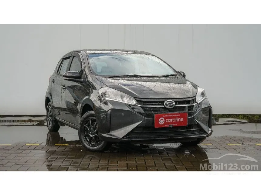 Jual Mobil Daihatsu Sirion 2023 X 1.3 di Banten Automatic Hatchback Abu