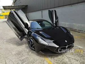 2022 Maserati MC20 3.0 Coupe