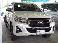 2018 Toyota Hilux Revo 2.8 DOUBLE CAB Prerunner G Pickup AT