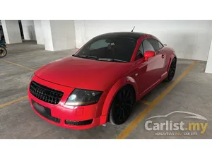 2006 Audi TT 1.8 Coupe