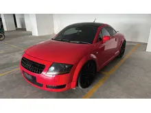 2006 Audi TT MK1 1.8 Coupe