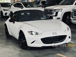 2022 Mazda MX-5 1.5 S Special Package Convertible