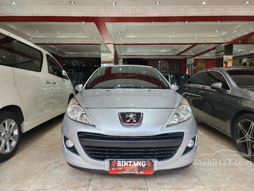 2010 Peugeot 207 Hatchback