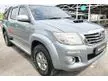 Used 15 MIL130K PRIVATE OWNER NO OFFROAD TIPTOP PROMOSALES Hilux 2.5 G VNT Dual Cab OFFERSALES ALL NEW TYRES