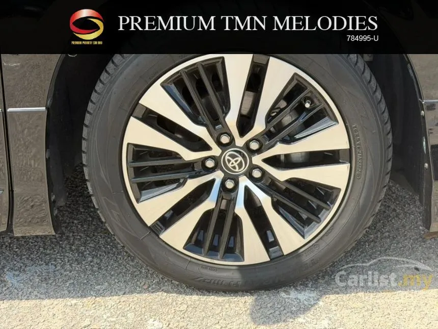 2023 Toyota Alphard G S C Package MPV