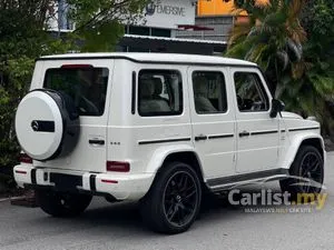 2019 Mercedes-Benz AMG G63 4.0 SUV