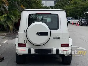 2019 Mercedes-Benz AMG G63 4.0 SUV