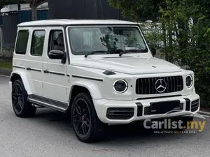 2019 Mercedes-Benz AMG G63 4.0 SUV