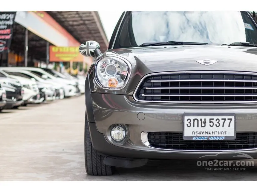 2015 Mini Countryman Cooper D Look 2 Hatchback