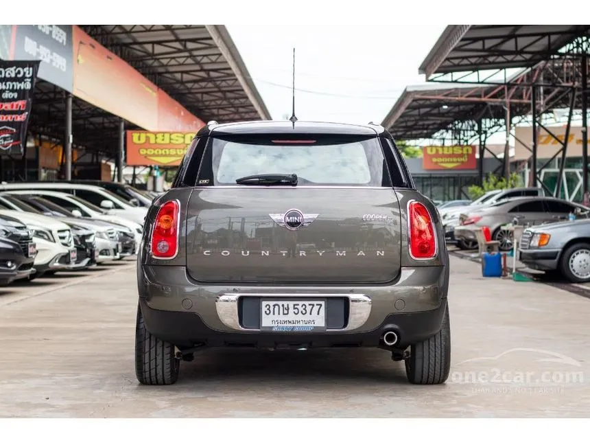 2015 Mini Countryman Cooper D Look 2 Hatchback