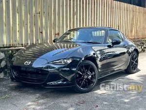 2021 Mazda MX-5 2.0 SKYACTIV-G RF Convertible